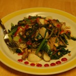 Finished Plate